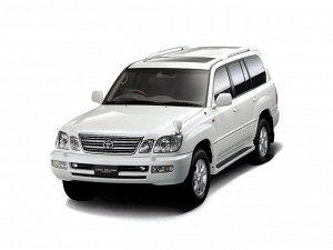 Коврик в багажник Toyota Land Cruiser Cygnus (1998 - 2007)