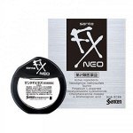 Японские капли для глаз Капли для глаз Santen FX Neo 12ml