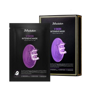 JM SOLUTION V SKIN INTENSIVE MASK VITAMIN E 30ml Тканевая маска с витамином Е 30мл