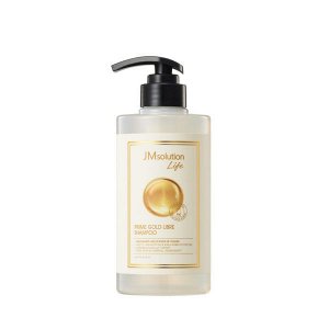 JM Solution Шампунь для поврежденных волос Life Prime gold Libre Shampoo