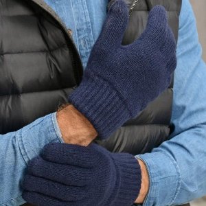 Перчатки мужские, Теплые мужские перчатки