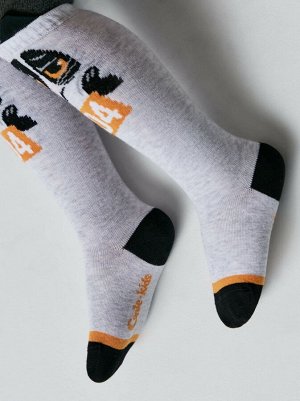 Колготки детские хлопковые для мальчика