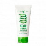 NATURE REPUBLIC SOOTHING &amp; MOISTURE ALOE VERA FOAM CLEANSER (150ml), Пенка для умывания с экстрактом алоэ (150мл)