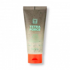Глиняная маска для лица "Сила четырех" для проблемной кожи Tetraforce Wash-off-mask ElishaCoy 100 гр