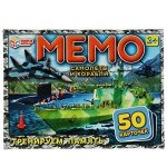 Игра мемо Самолеты и корабли 339028