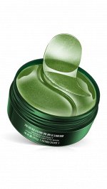 ONE SPRING  EYEMASK  Гидрогелевые патчи для глаз с экстрактом водорослей, 80г/60шт