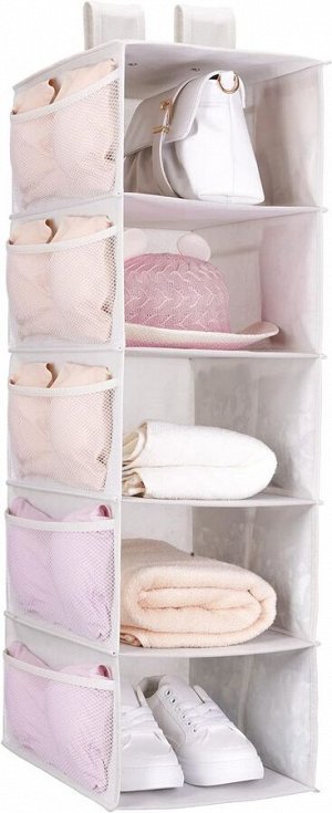 TARGINLER Hanging Storage - подвесная система хранения из пяти отсеков