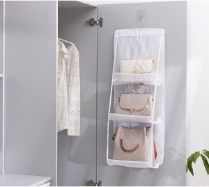 OKUSU-JP Folding Storage Rack - подвесная система хранения для сумок