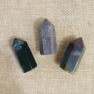 Кристалл  Индийский агат 3,5см