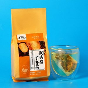Чай травяной «Hericium erinaceus», 30 фильтр-пакетов по 5