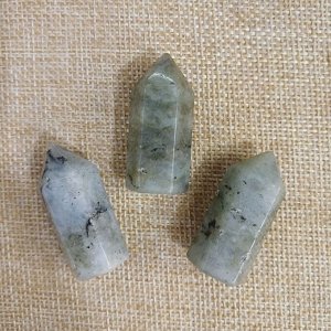 Кристалл Лабрадор (ларвикит) 3,5см