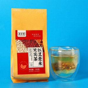 Чай травяной «Семена красной фасоли», 30 фильтр-пакетов по 5