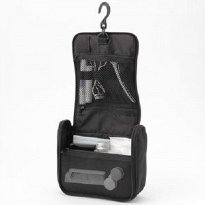 MUJI Hanging Toiletry Case - подвесной несессер для путешествий