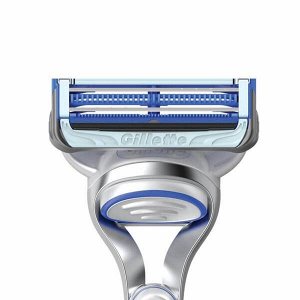 Gillette сменные кассеты Skinguard Sensitive, 1шт