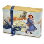 Мыло новогоднее &quot;Молочное&quot;, 145 г