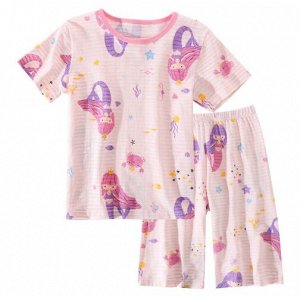 Детская одежда от KIDS MAM&DAD Пижама детская для девочек