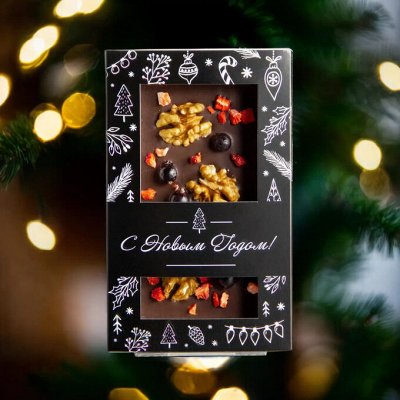 Шоколадные подарки- Новый Год 2024🎄