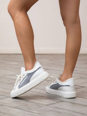 Кроссовки Helena Soretti 2404 nappa/beige