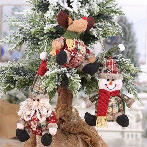 Новогодняя игрушка