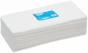 Полотенце 35*70 пачка белый №50