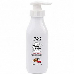 Kapous Йогуртовый шампунь для волос «Вишневый амаретто» 350 мл