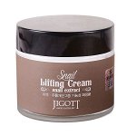 Лифтинг-крем на основе улиточной слизи JIGOTT Snail Lifting Cream, 70мл