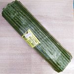Свечи восковые зеленые №100 упак.50 шт