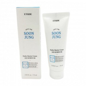 Etude Soon Jung Крем увлажняющий для лица 75мл