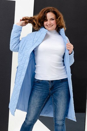 Пальто Варианты расцветки: голубой, молочный, сиреневый, черный, светло-зеленый, лавандовый
Ткань: нейлон, Состав: 100% нейлон
Женское пальто для сезона осень-весна. Универсальный фасон - подойдет на 