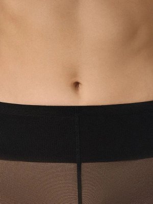 OMSA NUDO 40 Vita Bassa колготки женские эффект обнаженности, без шортиков с заниженной талией