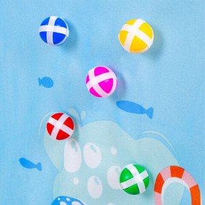 Детская игровая палатка-домик, 100x130x130 см, BRAUBERG KIDS, 665169