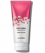 The Saem Увлажняющий лосьон для тела с нотами цветущей вишни  Perfumed Body Moisturizer Cherry Blossom