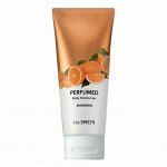The Saem Лосьон для тела парфюмированный с экстрактом мандарина Perfumed Body Moisturizer Mandarin, 200 мл