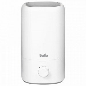 Увлажнитель воздуха BALLU UHB-505 T, объем бака 5 л, 25 Вт, белый, НС-1435945