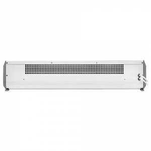 Тепловая завеса BALLU BHC-L09S05-ST, 5000 Вт, настенная установка, управление на корпусе, белый, НС-1136139