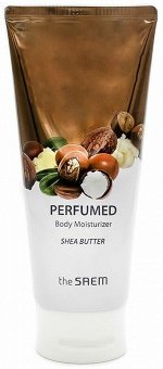 The Saem Парфюмированный лосьон для тела с маслом Ши Perfumed Body Moisturizer -Shea Butter, 200 мл