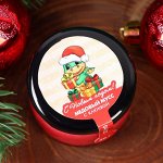 Медовый мусс &quot;с Новым годом!&quot;, с клюквой, 30 г