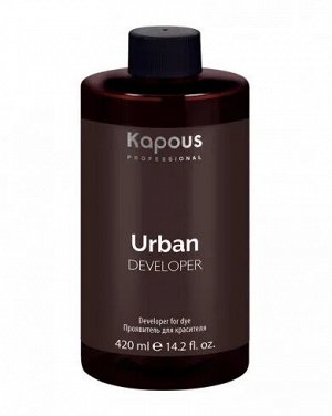 Проявитель для красителя «Urban», 750 мл