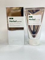 Medi-Peel Herbal Peel Tox Pro Wash Off Type Cream Mask/Очищающая пилинг-маска с эффектом детокса 120 гр