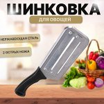 Терки, Овощерезки и измельчители