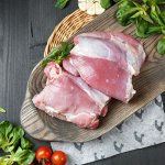 Филе бедра индейки ТМ ИНДЕЯ 1000 г (+-50гр)