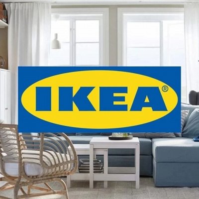 IKEA. Хранение и порядок. Товары для дома, Хозяйственные сумки
