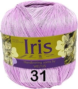 Пряжа Weltus Iris