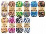 Пряжа Fibra Natura Bamboo Jazz multi