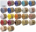 Пряжа Fibra Natura Raffia