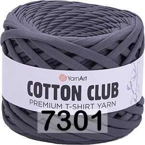 Пряжа YarnArt Cotton Club