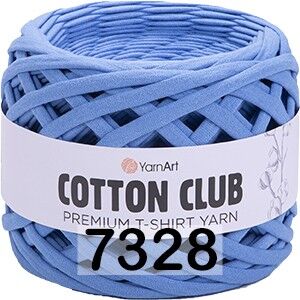 Пряжа YarnArt Cotton Club