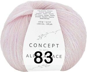 Пряжа Concept Alpaca Lace