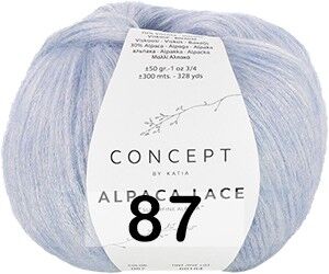 Пряжа Concept Alpaca Lace