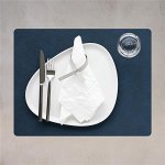 Плейсмат для сервировки эко кожа